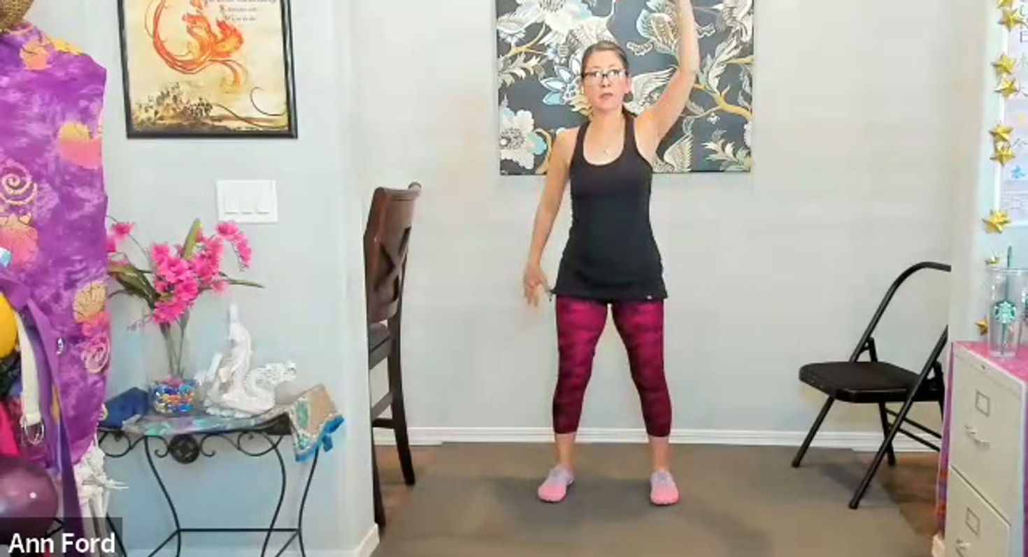 Fit 4 Life! Sit to Stand and Balance Apr 7 2026